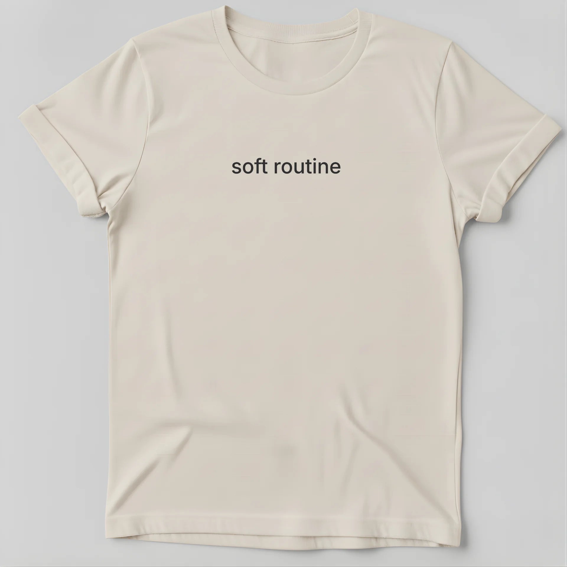 soft routine T-Shirt